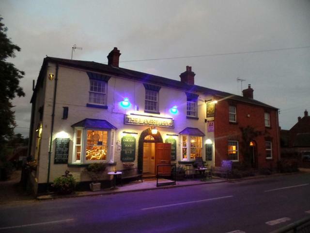 Hotel The Lampet Arms à Banbury Extérieur photo